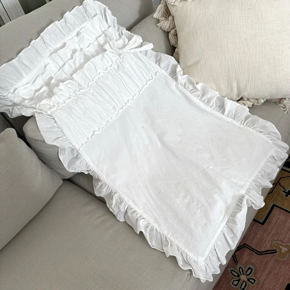 Softta 2pcs pillowcase